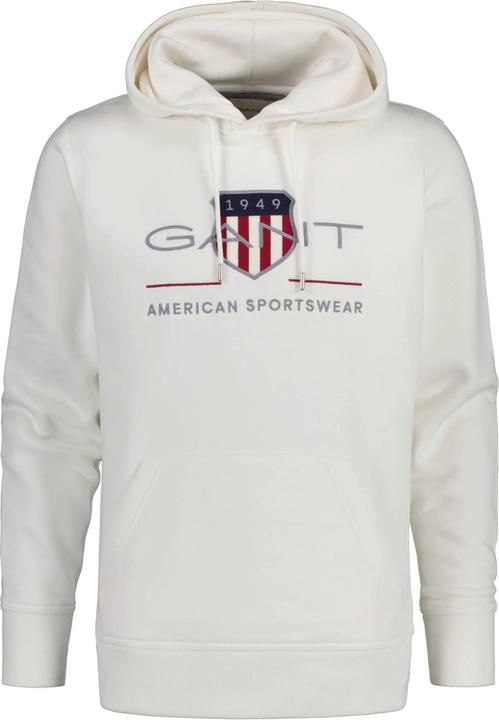 Immagine prodotto GANT Felpa Con Cappuccio Regular Archive Shield (L)
