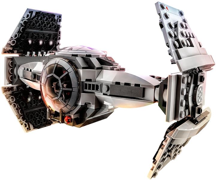 Immagine prodotto LEGO TIE Advanced Prototype (75082, LEGO Star Wars)