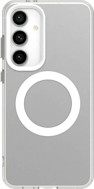 Image du produit Cover-Discount Galaxy S24 FE - Schützende Acryl-Handyhülle mit Magnet (Samsung Galaxy S24 FE)