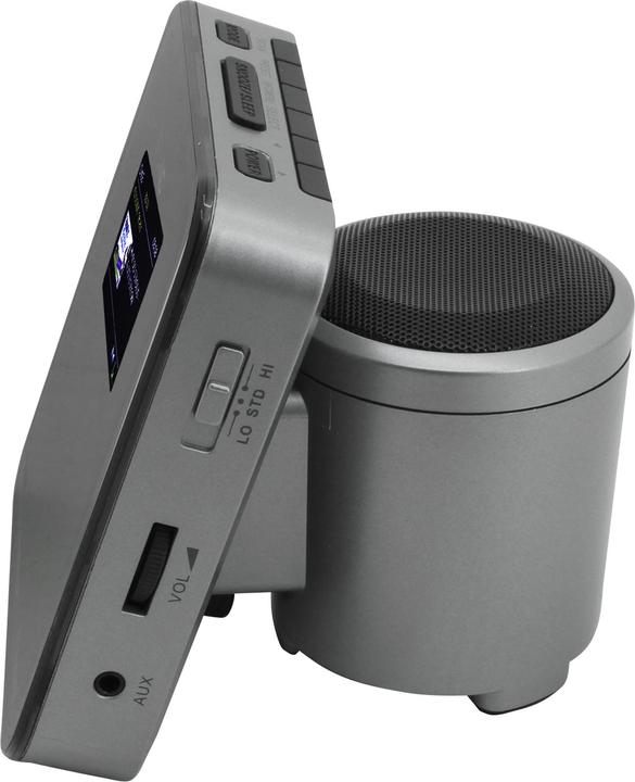 Productafbeelding Soundmaster UR260SI Klokradio's (DAB+, FM, KW, Bluetooth)