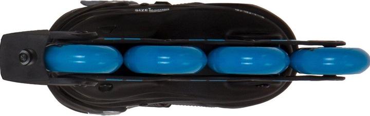 Image du produit Roces Patins à roulettes Moody Boy Tif 400855 01, noir-bleu - 30-35 (40)