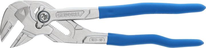 Actual product image Gedore SB 183 10 TC Pliers spanner 10" TC with dipped handles (260 mm)