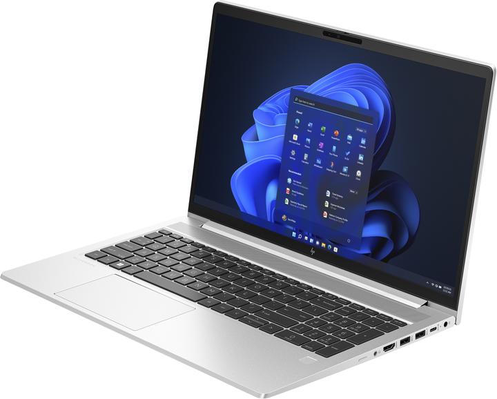 Actual product image HP EliteBook 655 G10 (15.60", 256 GB, 8 GB, DE, AMD Ryzen 5 7530U)