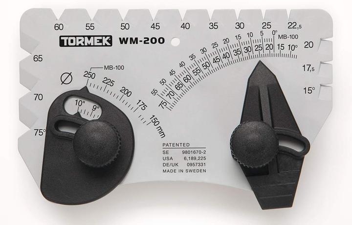 Image du produit Tormek Sélecteur d'angle 1-(Pack)