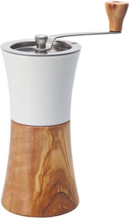 Actual product image Hario - Ceramic Coffee Mill Wood N