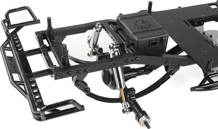 Produktbild Rc4Wd Trail Finder 2 Scale Builders KIT 1:10