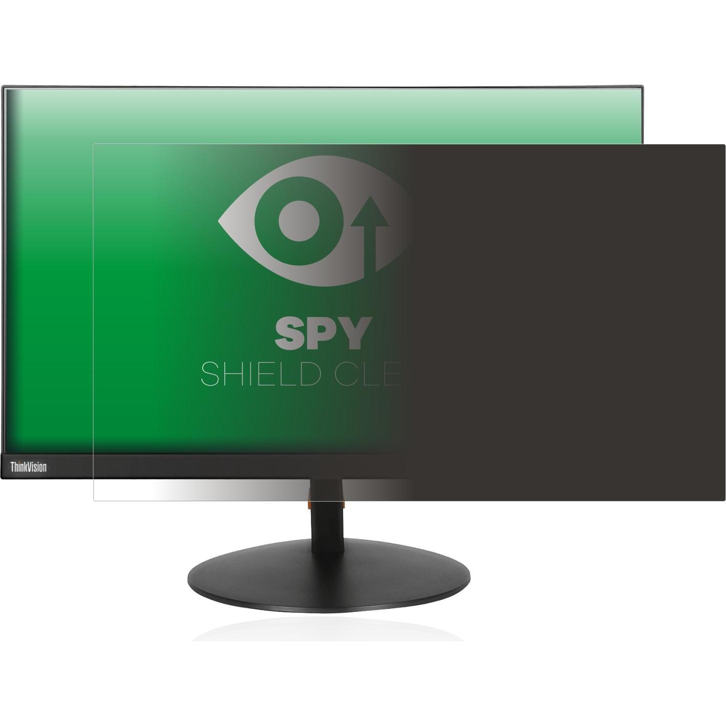 Thumbnail - upscreen Spy Shield Blickschutzfolie (24", 16 : 9), Monitor Schutzfolie