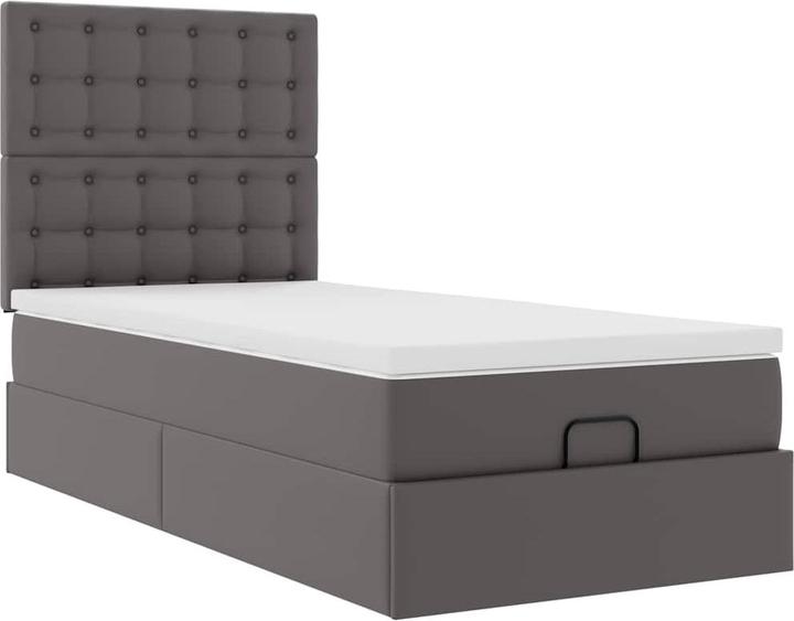 Produktbild vidaXL Ottoman-Bett (140 x 200 cm)