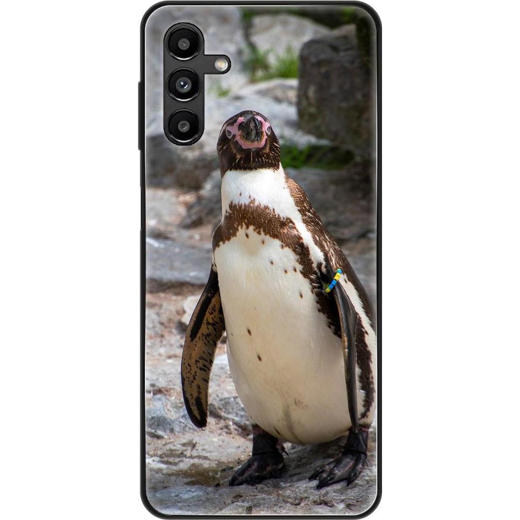 Thumbnail - König Design Hülle Handy Schutz für Samsung Galaxy A13 5G Case Cover Tasche Bumper Etuis TPU (Samsung Galaxy A13 5G), Sm...