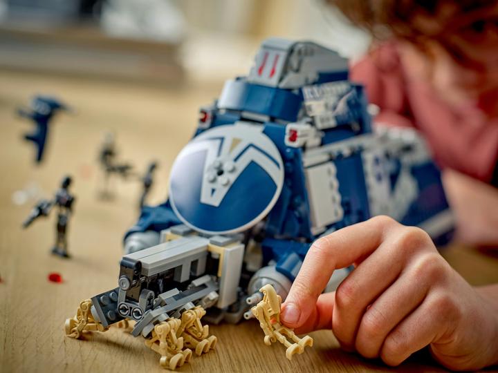 Produktbild LEGO MTT der Separatisten in der Schlacht von Felucia (75435, LEGO Star Wars)