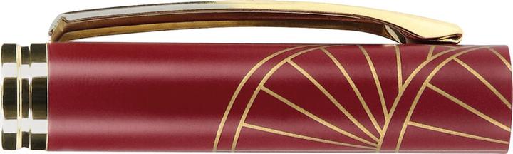 Produktbild Belius Kugelschreiber Soirée (Blau, Rot, 1x)