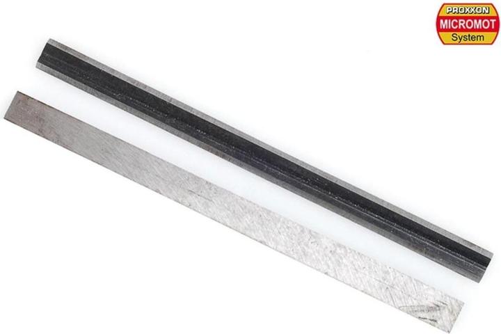 Actual product image Proxxon Planer reversible knife