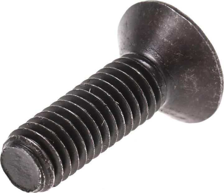 Actual product image RS PRO Screws countersunk head hexagon socket M6x20mm (100 Screws per piece)