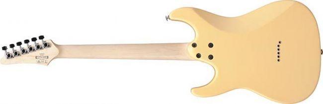 Actual product image Ibanez gitaar AZES31-IV Ivory (Electric guitar)