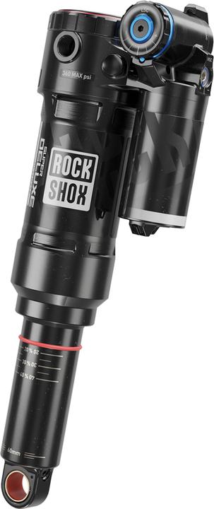 RockShox Super Deluxe Ultimate RC2T C2 (185 mm, 55 mm)