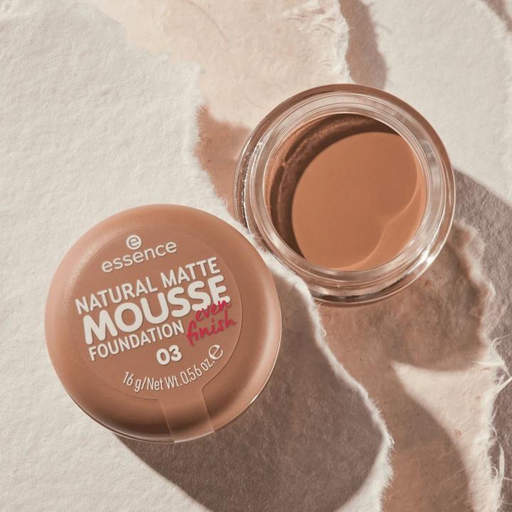 Produktbild essence Natural Matte Mousse (3)