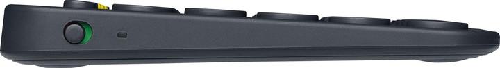 Actual product image Logitech K380 Multi-Device Bluetooth (920-007582), Pilka (Eng. Int., Wireless)