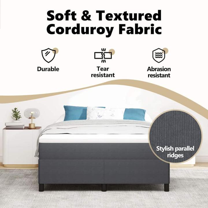 Immagine prodotto vidaXL Boxspringbett (160 x 200 cm)