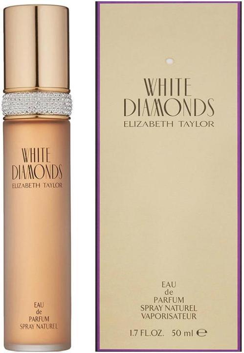 Immagine prodotto Elizabeth Taylor Diamanti Bianchi Eau De Parfum Spray (Eau de parfum, 50 ml)