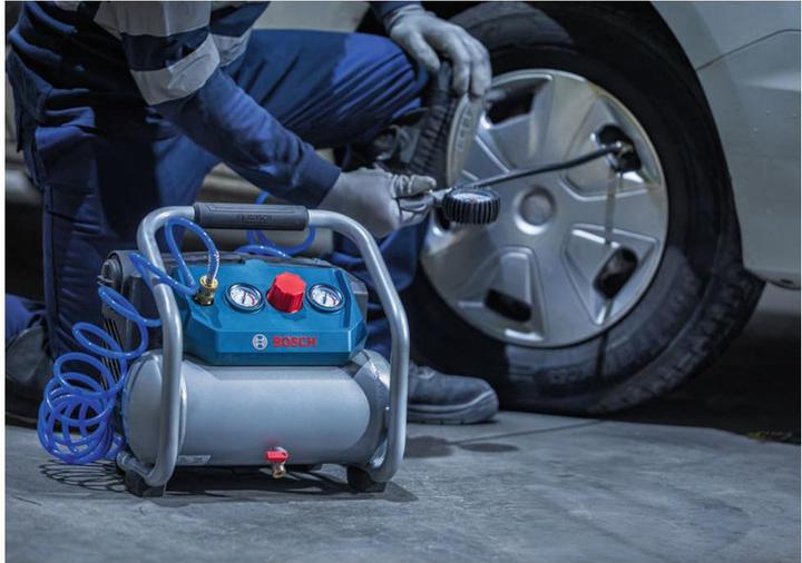 Actual product image Bosch Professional GKO18V-51 (4.50 l, 8 bar)