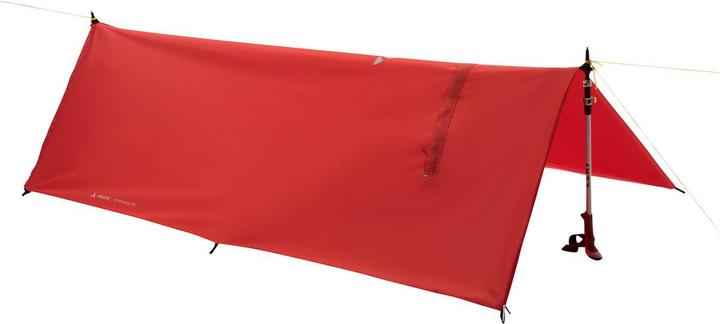 Actual product image Vaude Mountain Bivy 2P (0.60 m)