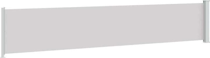 Produktbild vidaXL Seitenmarkise (6 m)