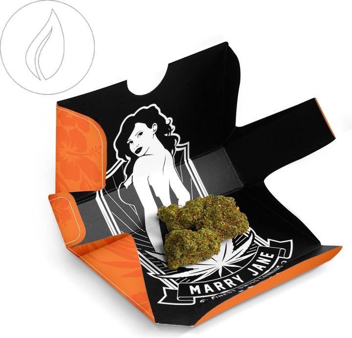 Produktbild Marry Jane Simba's Paradise (4 g, Indoor)