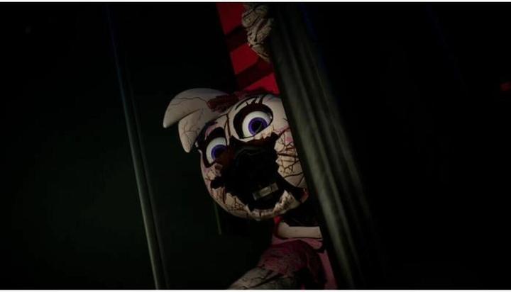 Actual product image Maximum Games Five Nights at Freddy's: Security Breach (Switch, Switch Lite, Switch OLED, FR)