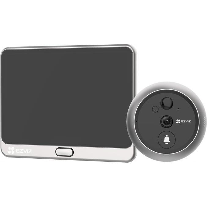 Thumbnail - EZVIZ, Klingel + Türsprechanlage, DP2 (PIR)