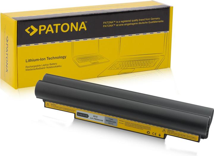 Produktbild Patona 2077 (9 Zellen, 6600 mAh)
