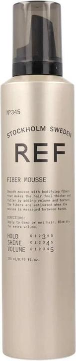 Immagine prodotto Ref. Fibra 345 (250 ml, Schiuma a volume)