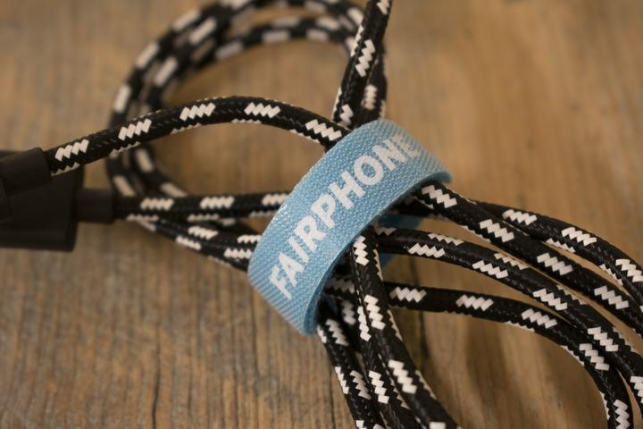 Image du produit Fairphone USB-A - USB-C (1.20 m, USB 2.0)