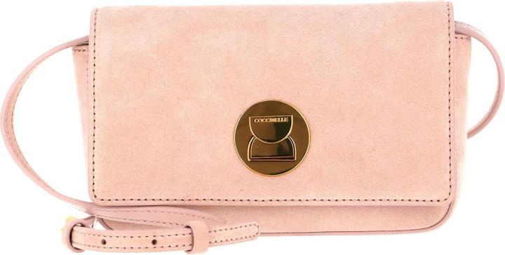 Produktbild Coccinelle Mini Bag Suede Leather