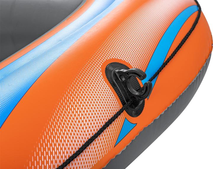 Image du produit Bestway 8'1" x 48"/2.46m x 1.22m Kondor Elite 3000 Raft Set (246 cm, 3 pers.)