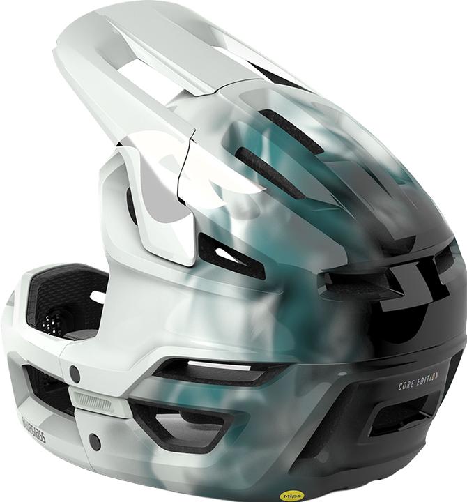 Produktbild Bluegrass Bicycle Full-Face MTB Helm VANGUARD CORE MIPS (56 - 58 cm)