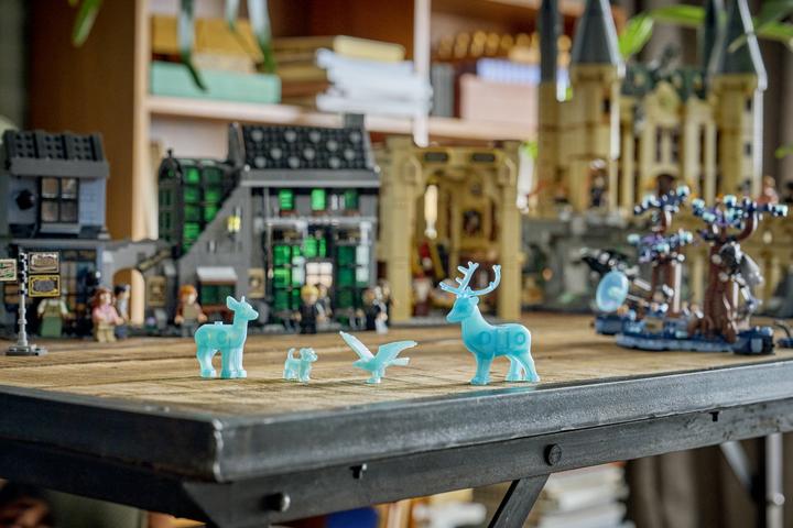 Produktbild LEGO Hogwarts Ostflügel (76473, LEGO Harry Potter)