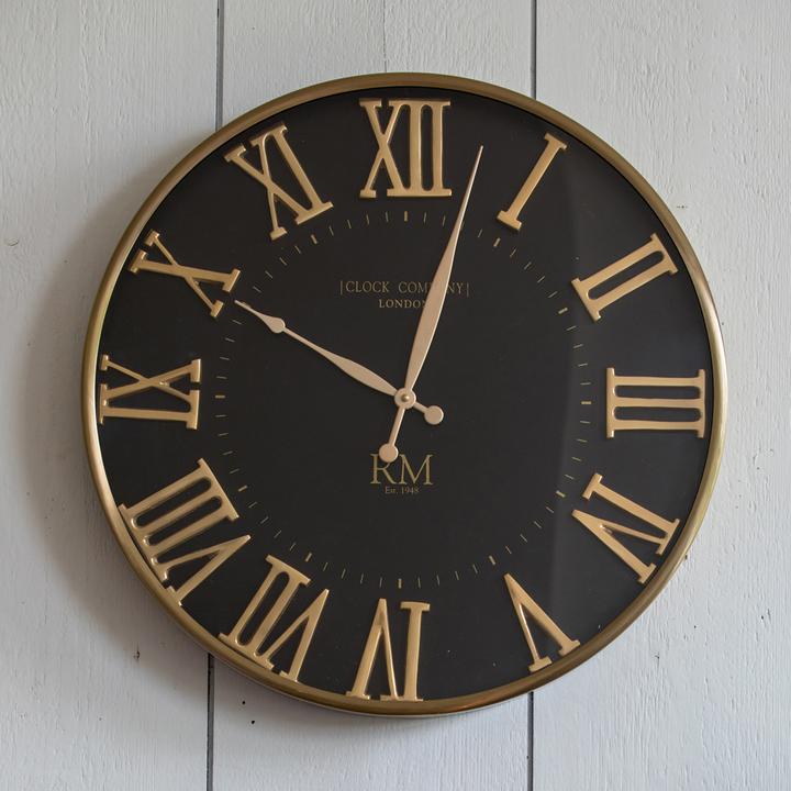 Image du produit Rivièra Maison Horloge de Londres (51 cm)