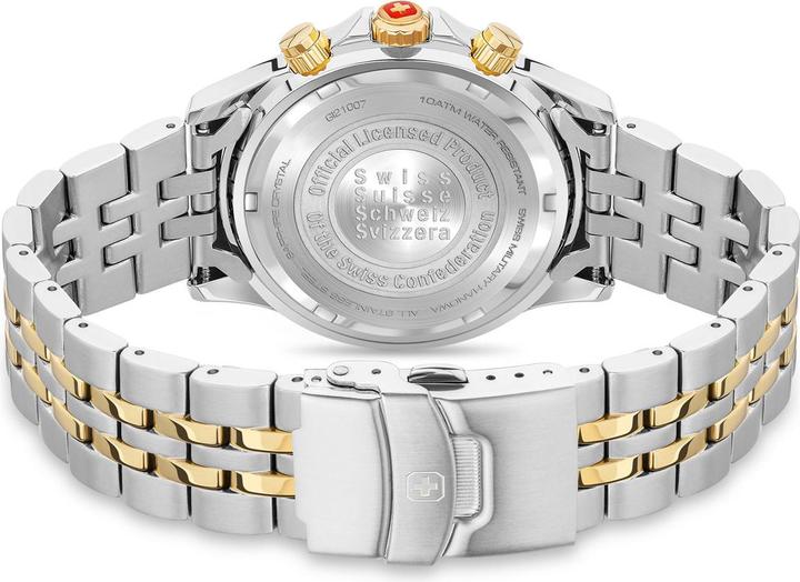 Produktbild Swiss Military Hanowa Flagship X Chrono (Chronograph, 42 mm)