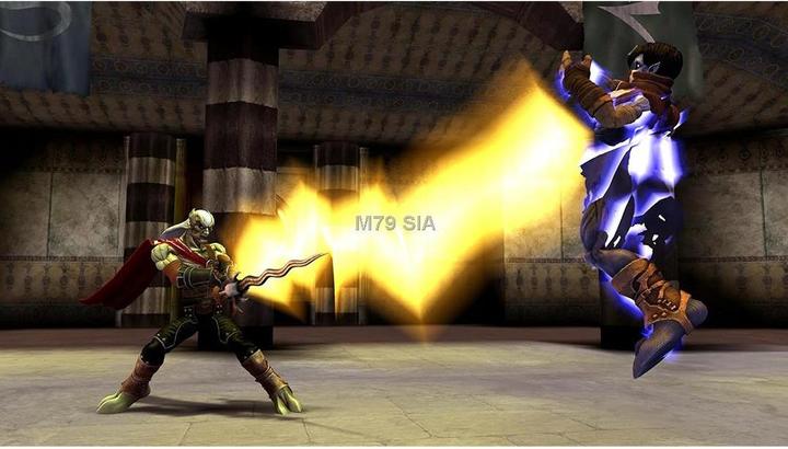 Produktbild Aspyr Legacy of Kain Soul Reaver 1 and 2 Remastered (PS5, Multilingual)