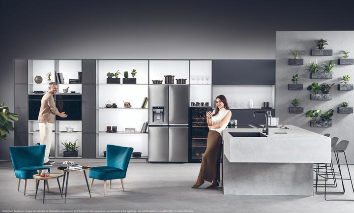 Actual product image Haier H6 ID68C5YTB