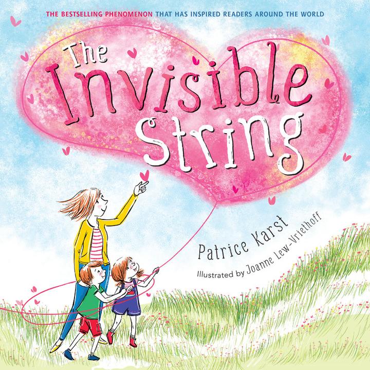 Produktbild The Invisible String (Englisch, Karst Patrice, Lew-Vriethoff Joanne, 2018)