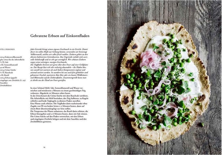 Produktbild Erde, Salz & Glut (Krautkopf) (Deutsch, Yannic Schon, Susann Probst, 2021)