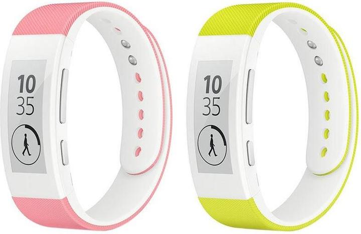Immagine prodotto Sony Cinturino da polso SmartBand SWR310 (Silicone, SmartBand Talk SWR30)