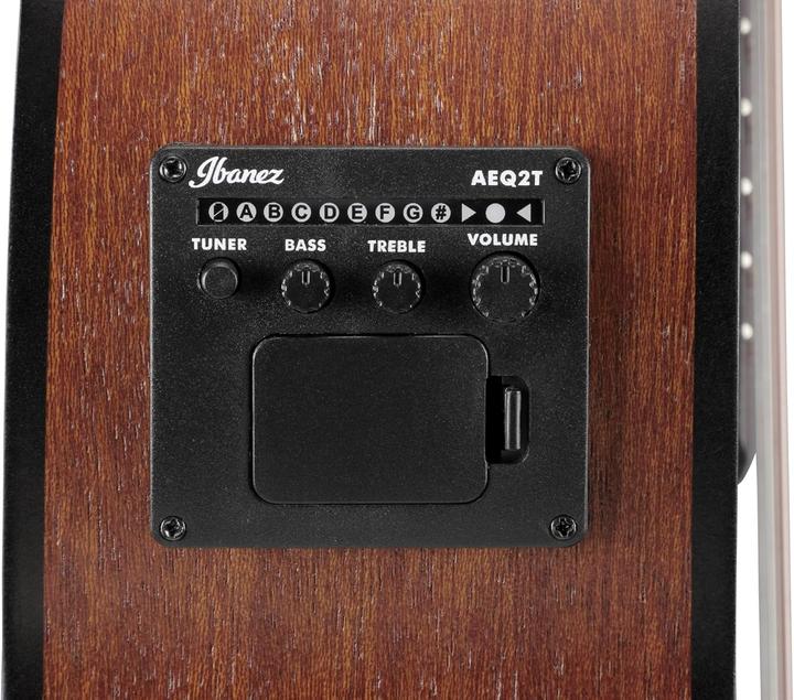 Produktbild Ibanez VC44CE-OPN Electro-Acoustic Guitar (Westerngitarre)