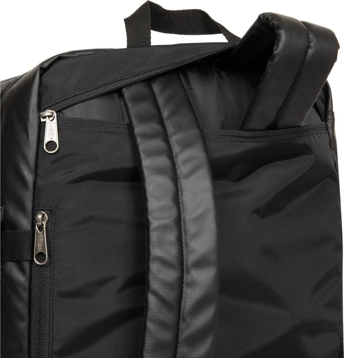 Actual product image Eastpak Backpack Travelpack Tarp Black (42 l)