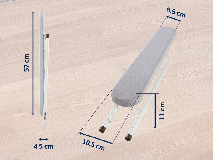 Produktbild Leifheit Ärmelbrett (57 x 10.5 cm)