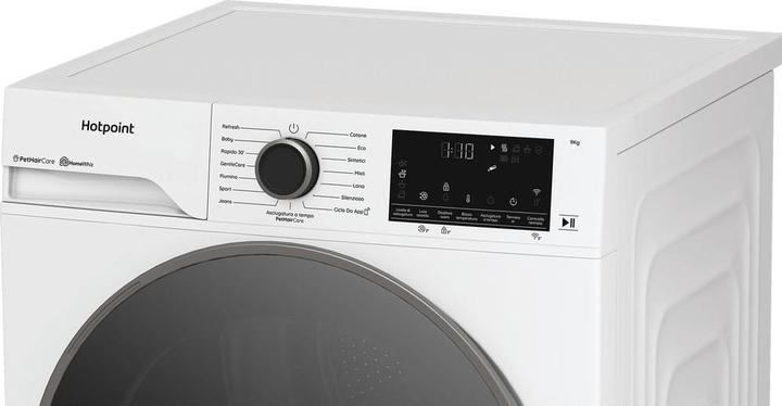 Image du produit Hotpoint HPT 96D BS IT (9 kg, Droite)