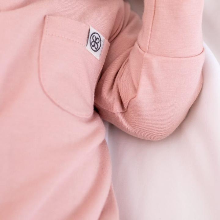 Immagine prodotto Cloby Tuta Playsuit UPF + Misty Rose (50, 52, 54, 56)