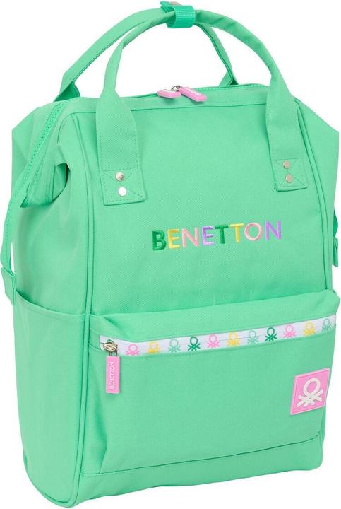 Produktbild Benetton Casual Backpack Green