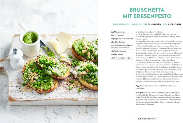 Image du produit Easy vegetarisch (Allemand, 2021)